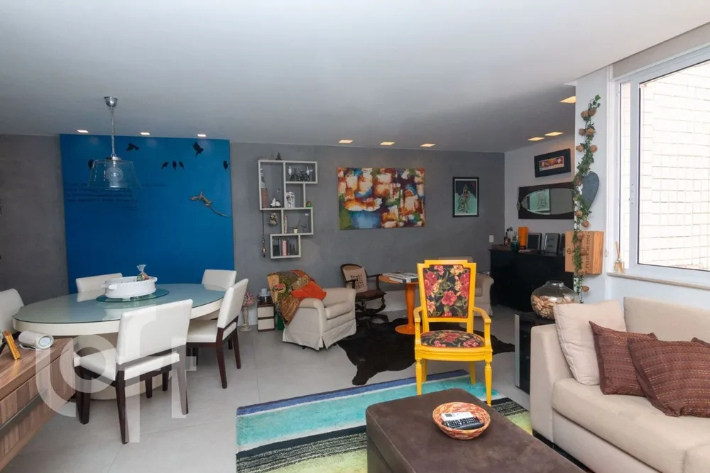 Apartamento, 3 quartos, 100 m² - Foto 1