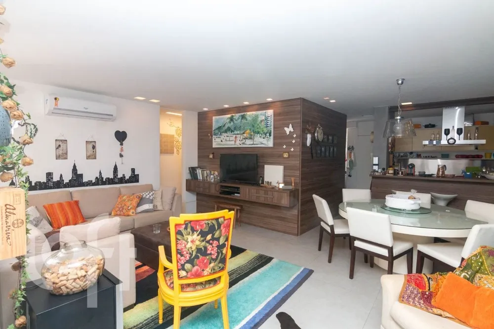 Apartamento, 3 quartos, 100 m² - Foto 3