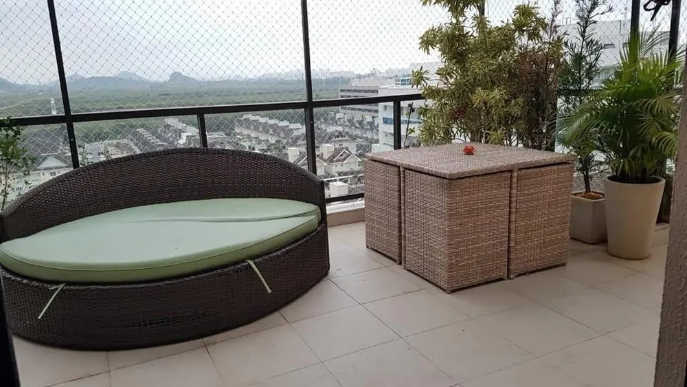 Cobertura, 4 quartos, 214 m² - Foto 20