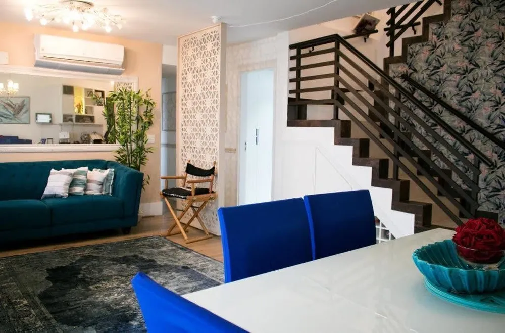 Cobertura, 4 quartos, 214 m² - Foto 1