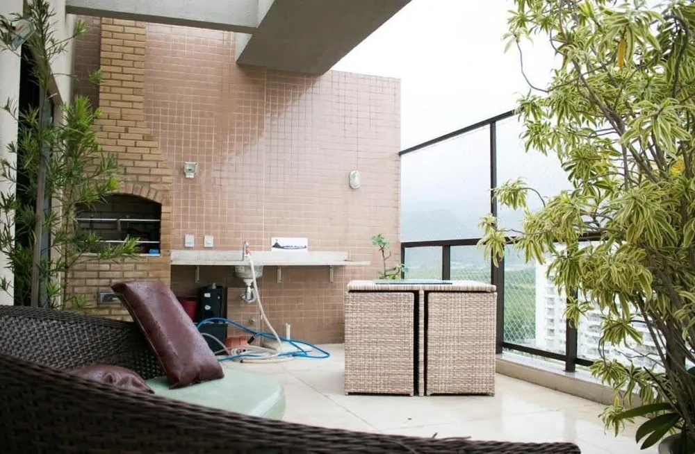 Cobertura, 4 quartos, 214 m² - Foto 19