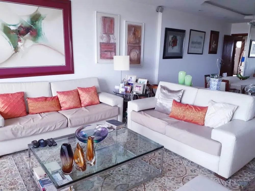 Apartamento, 3 quartos, 146 m² - Foto 1
