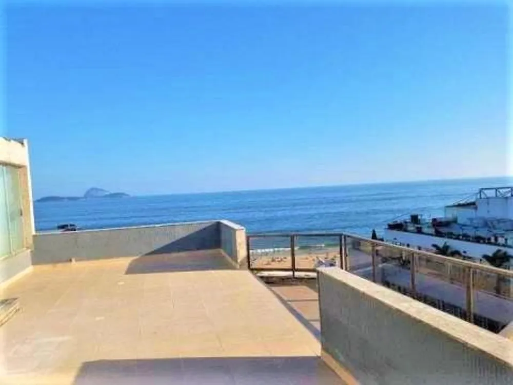 Cobertura, 5 quartos, 410 m² - Foto 1