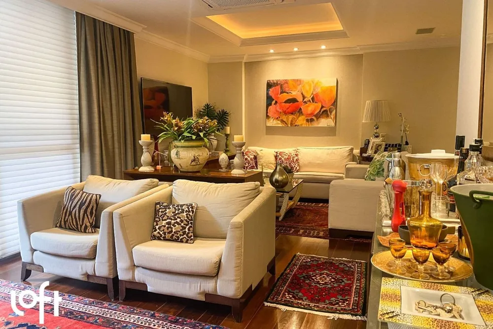 Apartamento, 3 quartos, 145 m² - Foto 8