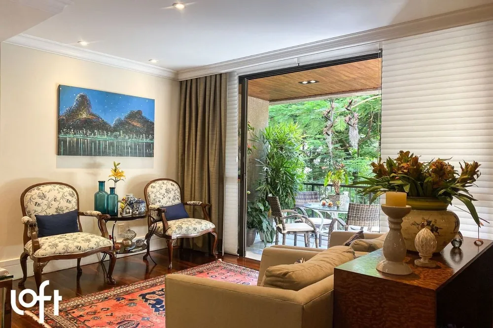 Apartamento, 3 quartos, 145 m² - Foto 1
