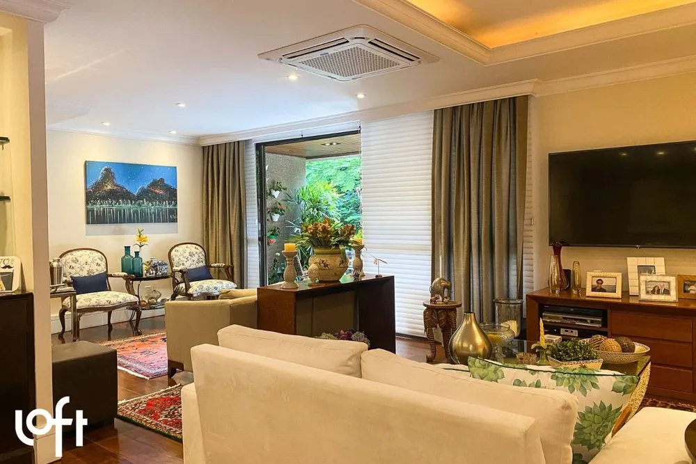 Apartamento, 3 quartos, 145 m² - Foto 2
