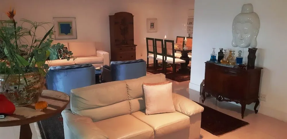 Apartamento, 3 quartos, 189 m² - Foto 2