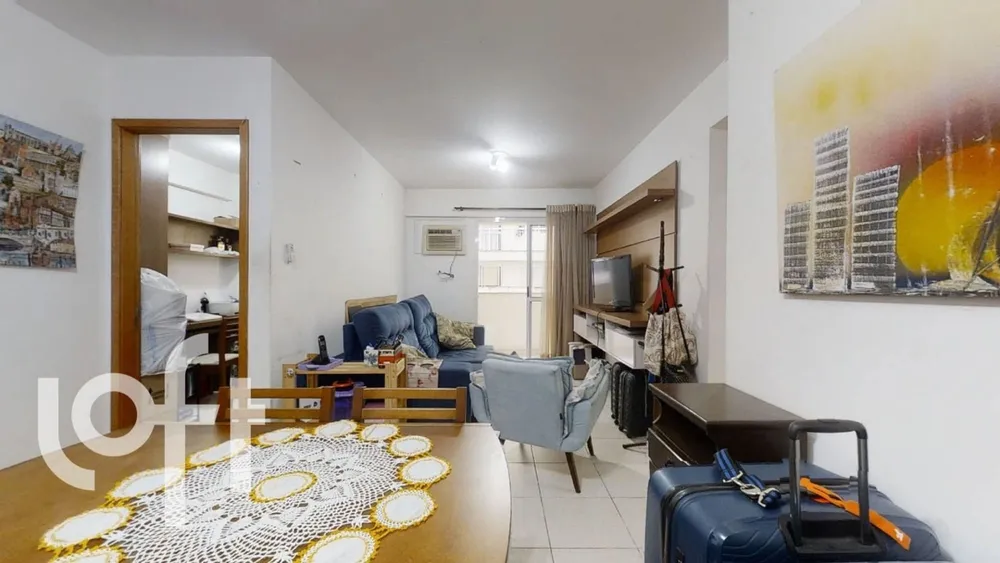 Apartamento, 3 quartos, 88 m² - Foto 1