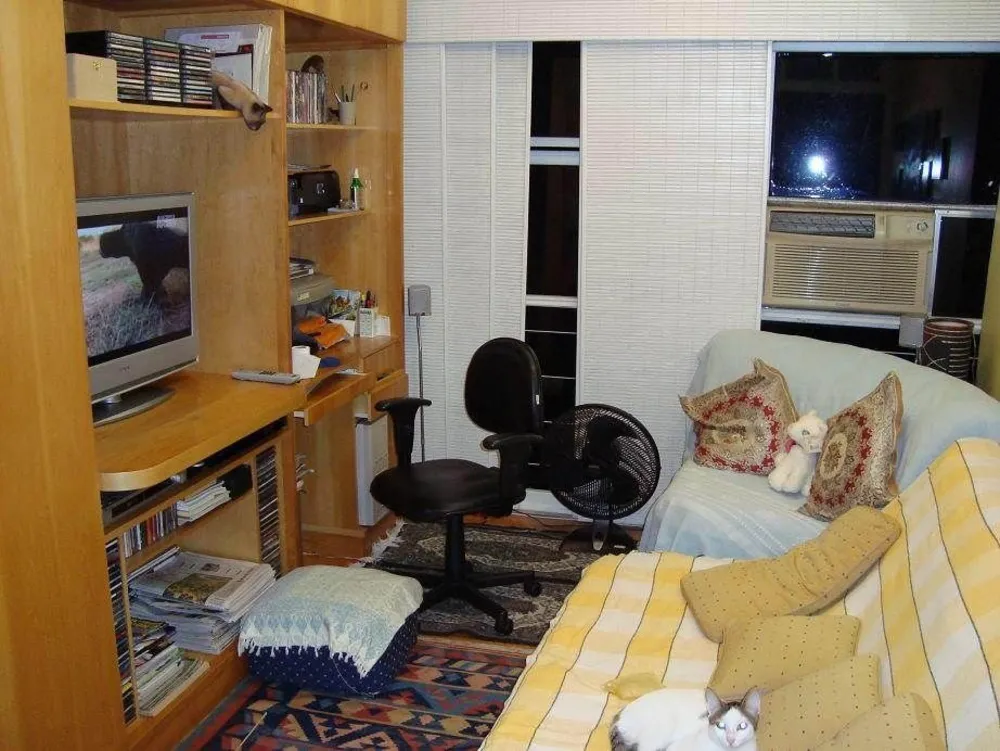 Apartamento, 3 quartos, 92 m² - Foto 3