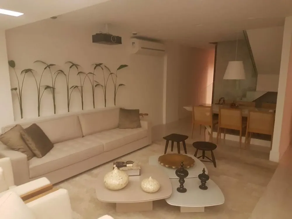 Cobertura, 4 quartos, 230 m² - Foto 1