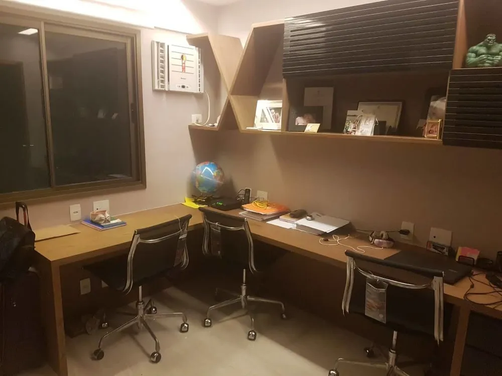 Cobertura, 4 quartos, 230 m² - Foto 17