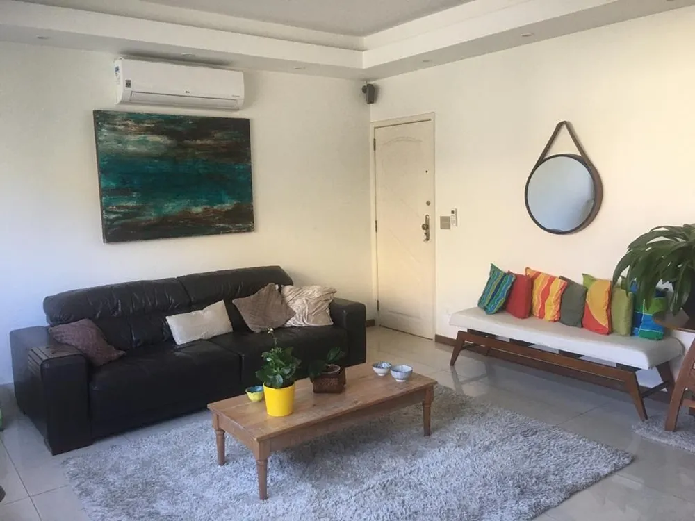 Apartamento, 3 quartos, 125 m² - Foto 1