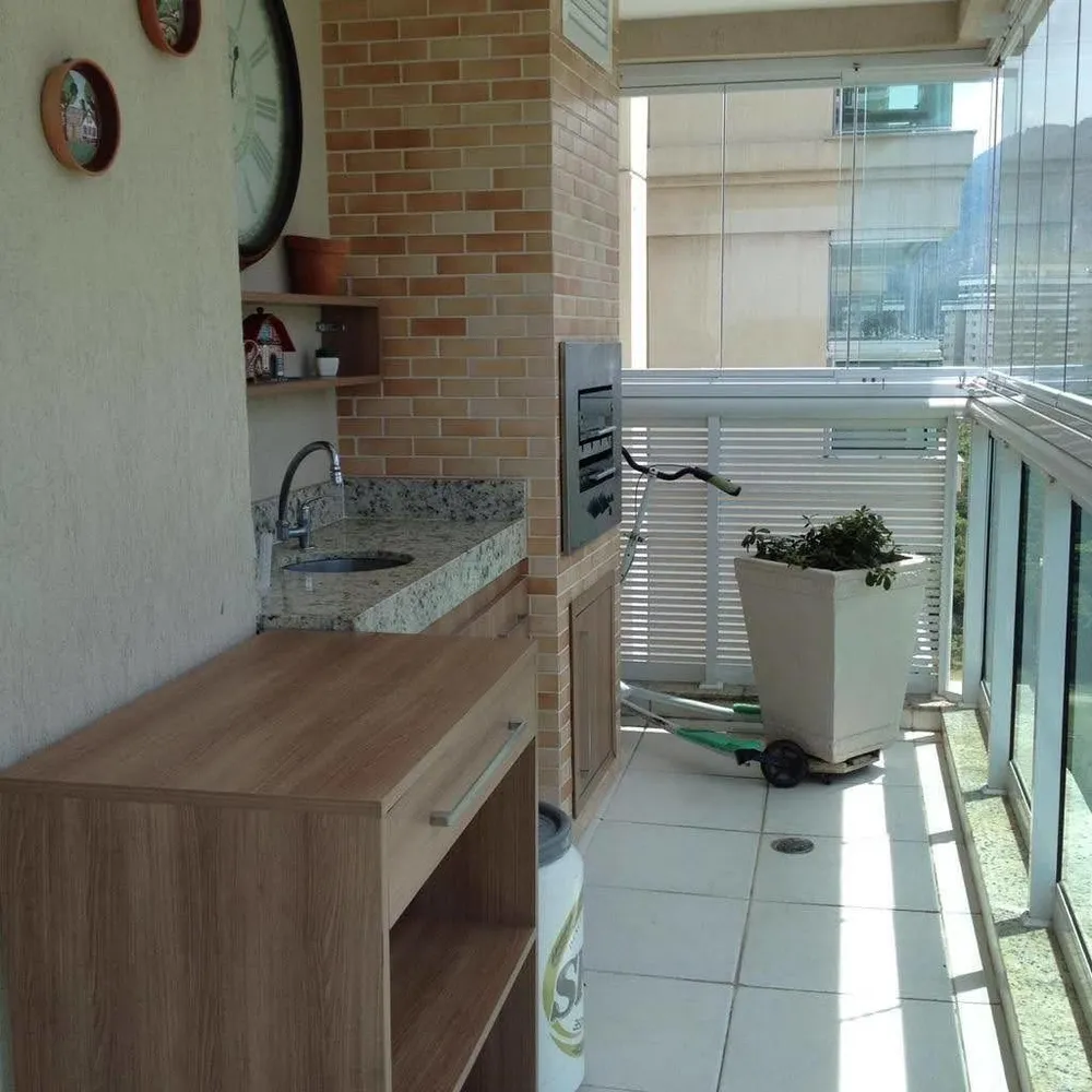 Apartamento, 4 quartos, 151 m² - Foto 3