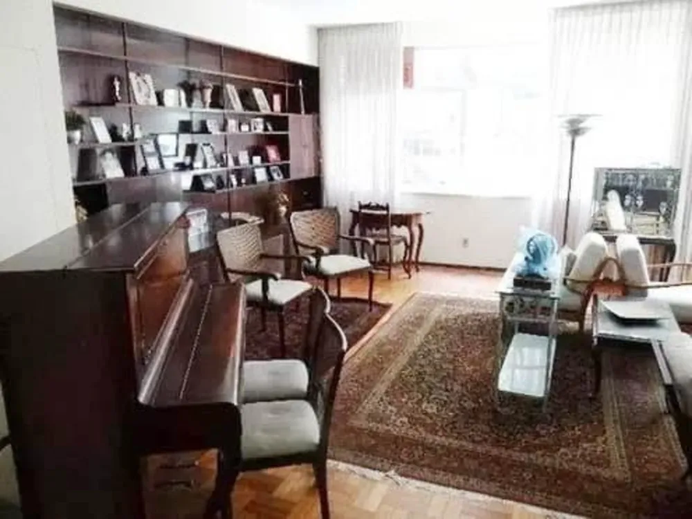 Apartamento, 3 quartos, 190 m² - Foto 5