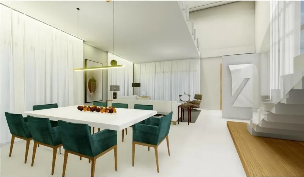 Casa, 3 quartos, 420 m² - Foto 3