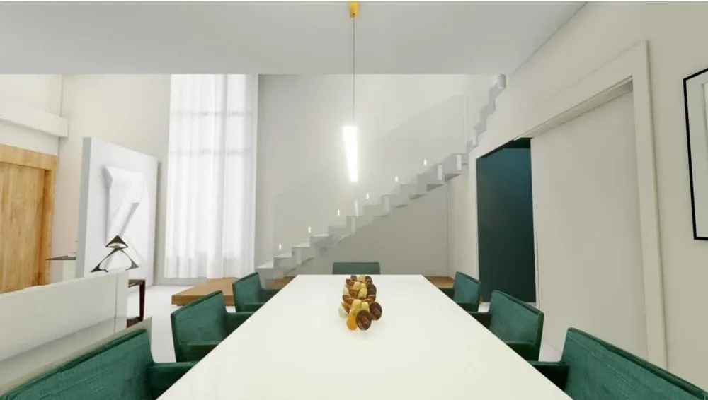 Casa, 3 quartos, 420 m² - Foto 2