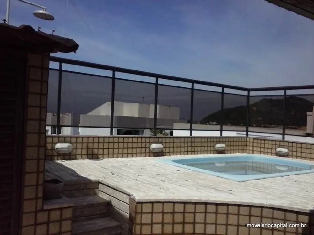 Cobertura, 4 quartos, 350 m² - Foto 1