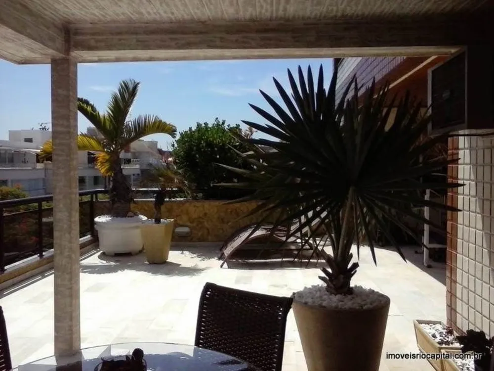 Cobertura, 4 quartos, 350 m² - Foto 5