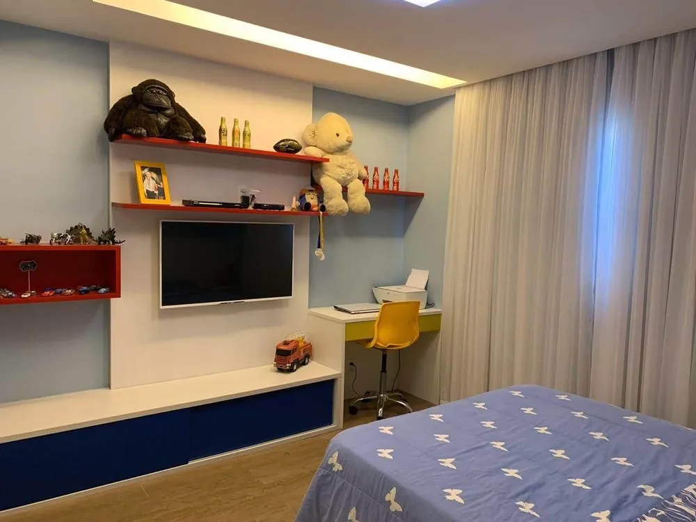 Casa, 3 quartos, 288 m² - Foto 13