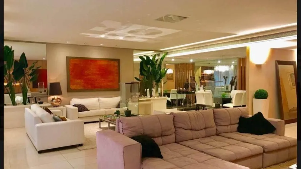 Apartamento, 4 quartos, 435 m² - Foto 2