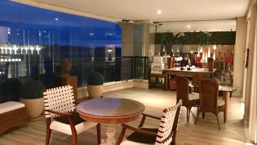 Apartamento, 4 quartos, 435 m² - Foto 9