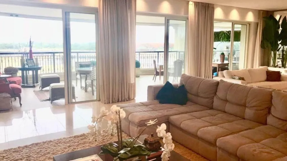 Apartamento, 4 quartos, 435 m² - Foto 5