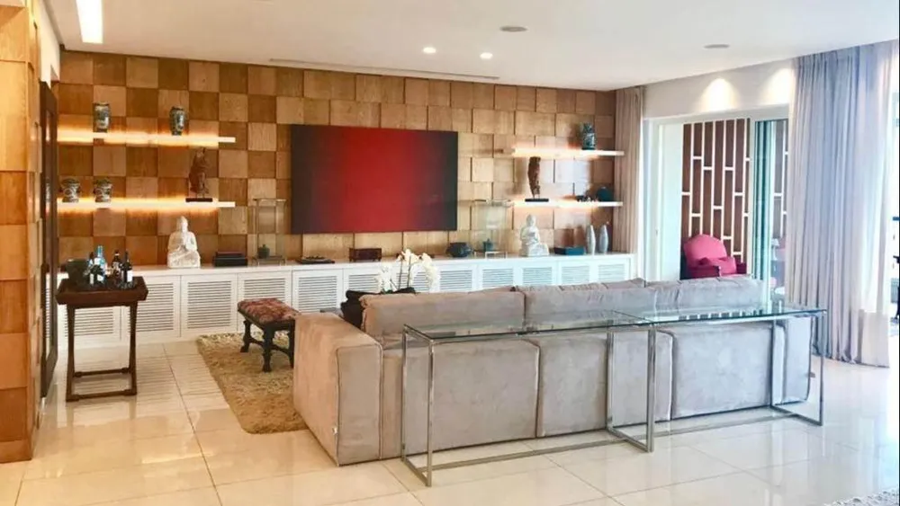 Apartamento, 4 quartos, 435 m² - Foto 7