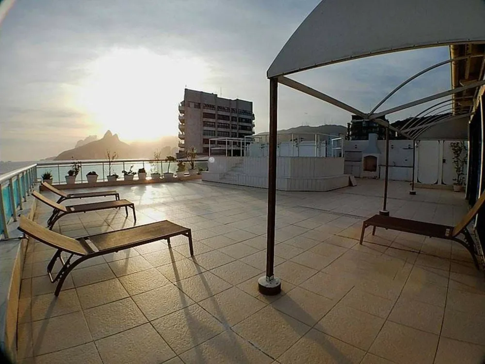 Cobertura, 5 quartos, 1000 m² - Foto 3