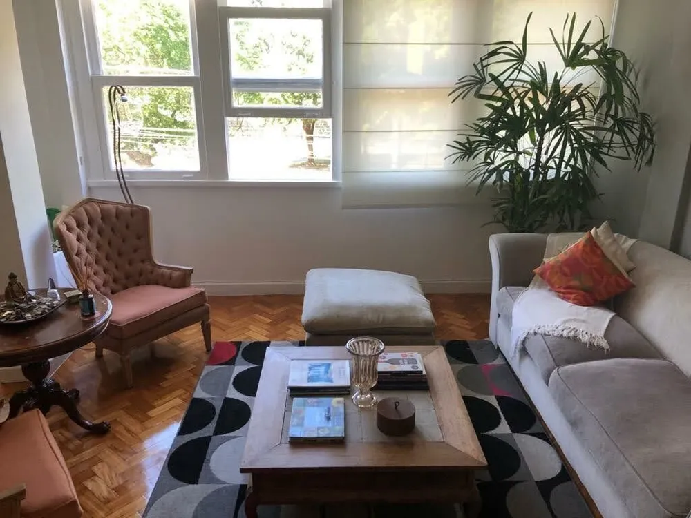 Apartamento, 2 quartos, 120 m² - Foto 1
