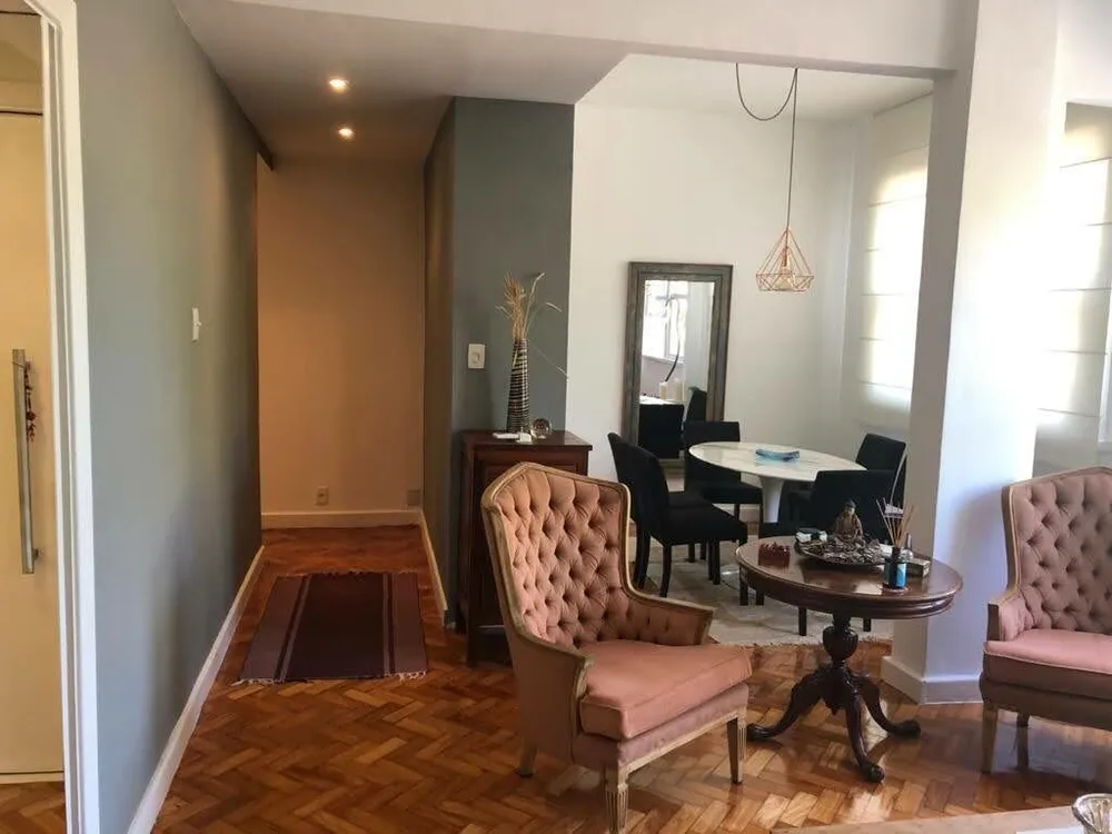 Apartamento, 2 quartos, 120 m² - Foto 2