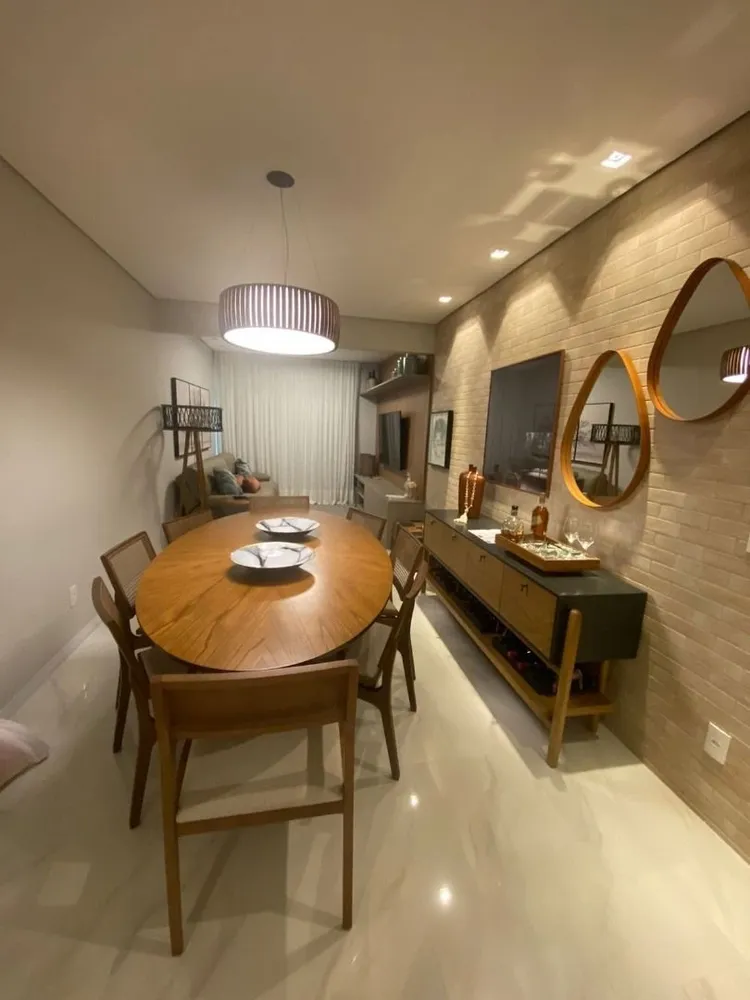 Apartamento, 3 quartos, 90 m² - Foto 1