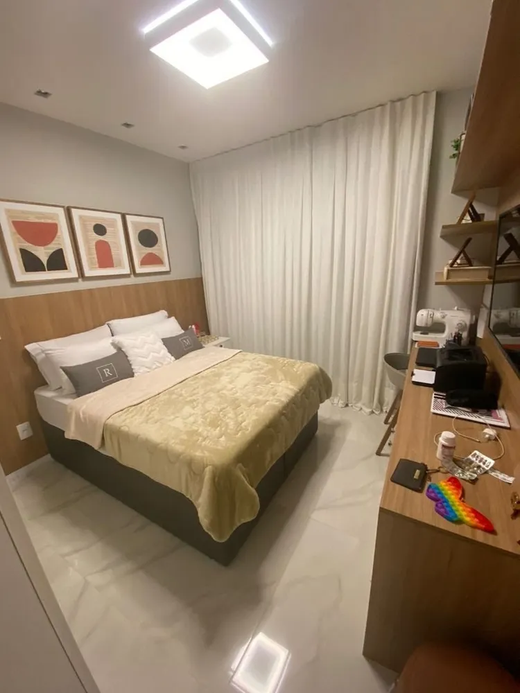 Apartamento, 3 quartos, 90 m² - Foto 2