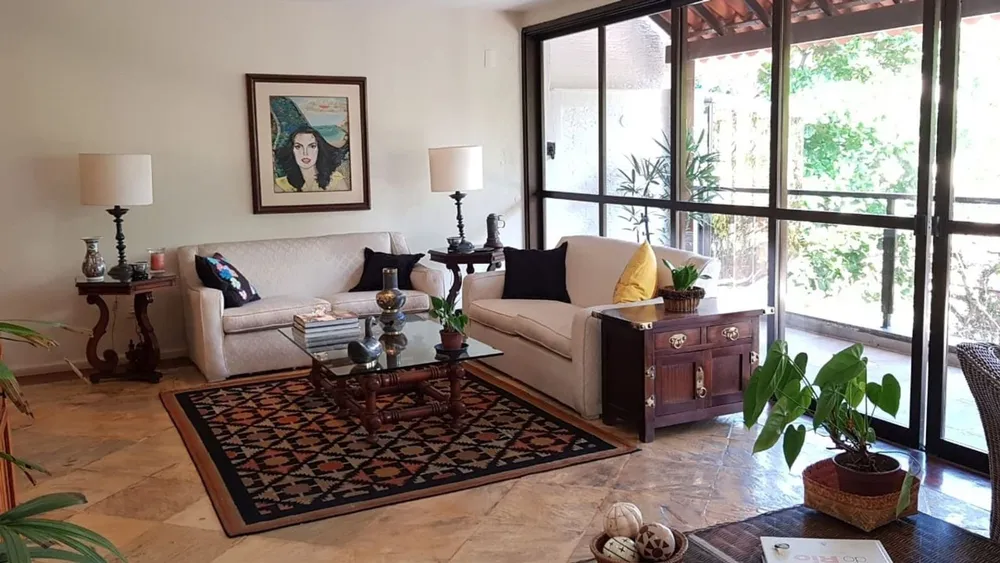 Cobertura, 4 quartos, 300 m² - Foto 1