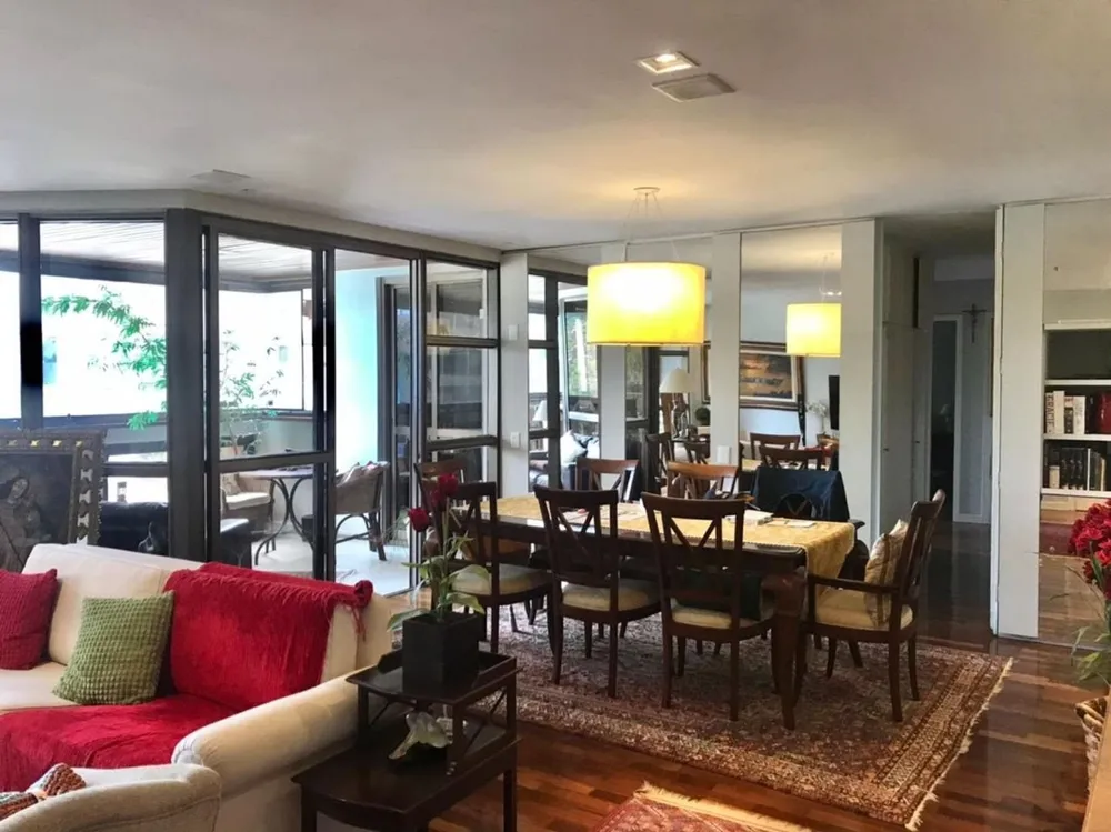 Apartamento, 4 quartos, 177 m² - Foto 1