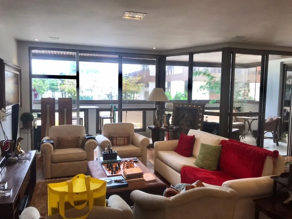 Apartamento, 4 quartos, 177 m² - Foto 3