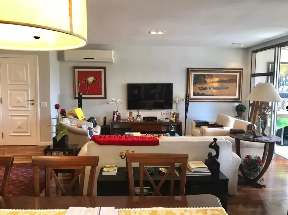 Apartamento, 4 quartos, 177 m² - Foto 4