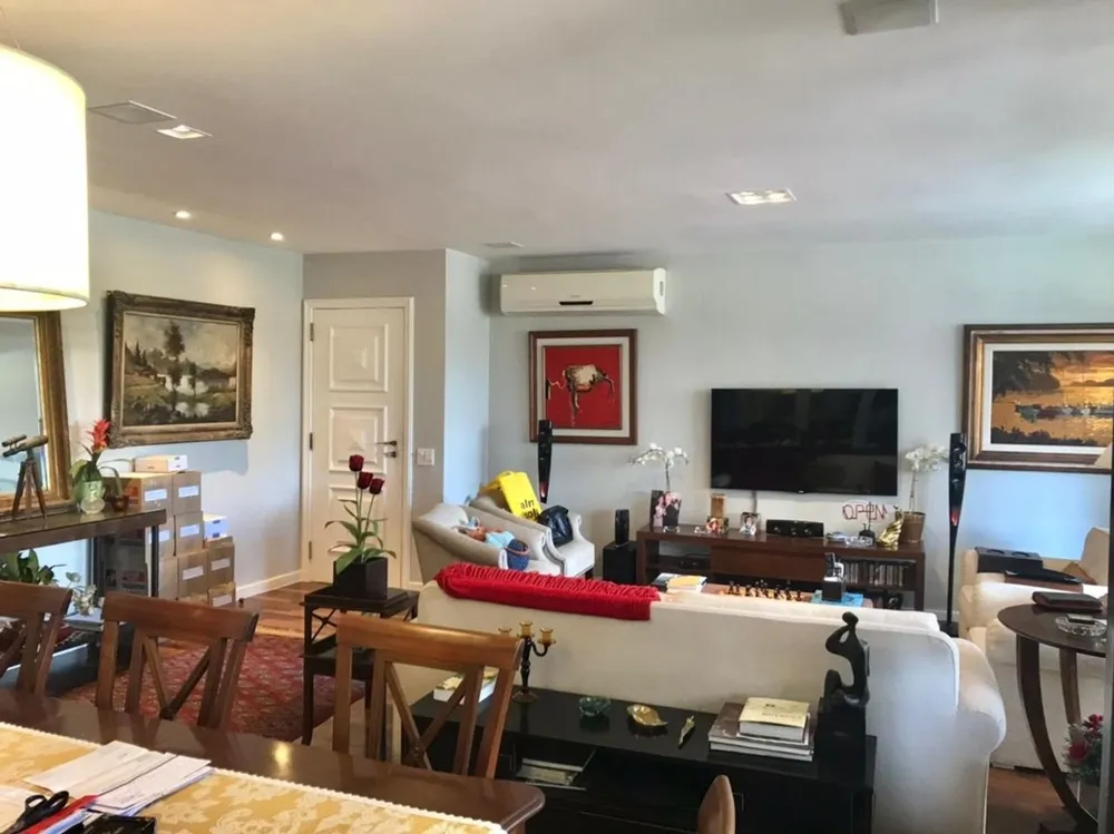 Apartamento, 4 quartos, 177 m² - Foto 2