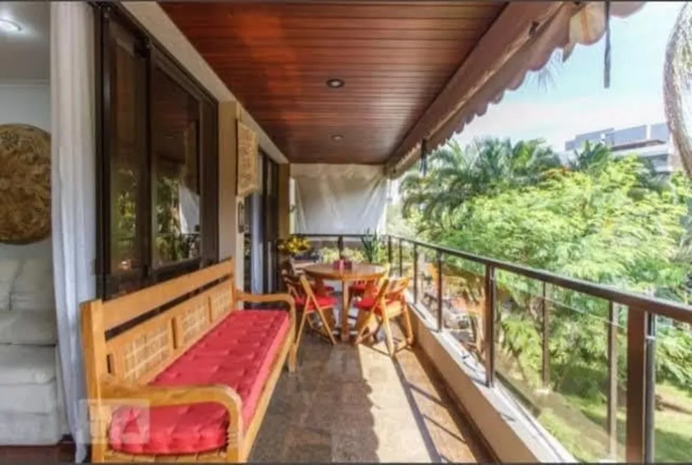 Apartamento, 4 quartos, 148 m² - Foto 2