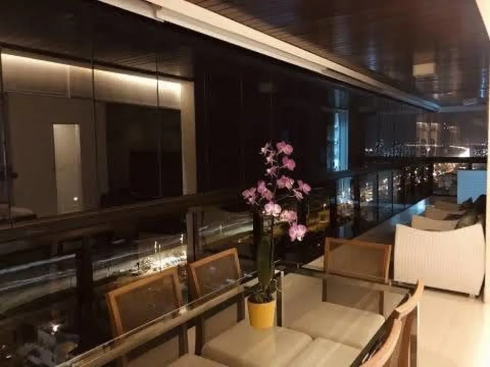 Apartamento, 4 quartos, 186 m² - Foto 8