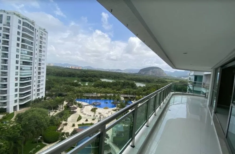 Apartamento, 4 quartos, 247 m² - Foto 2