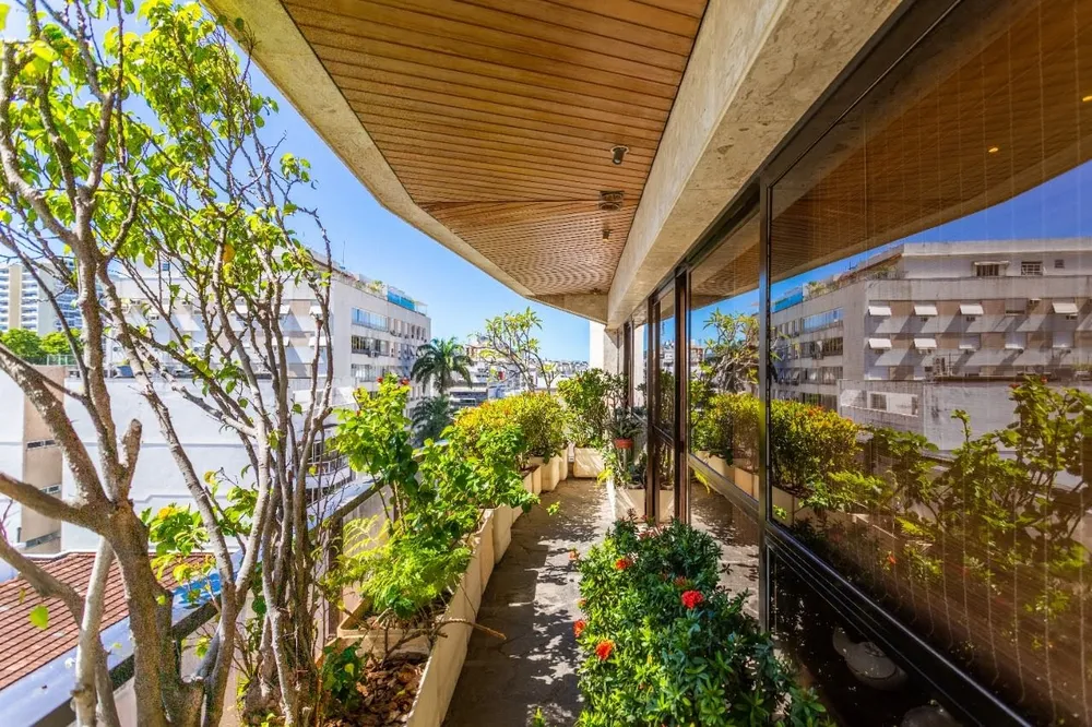 Cobertura, 5 quartos, 440 m² - Foto 7