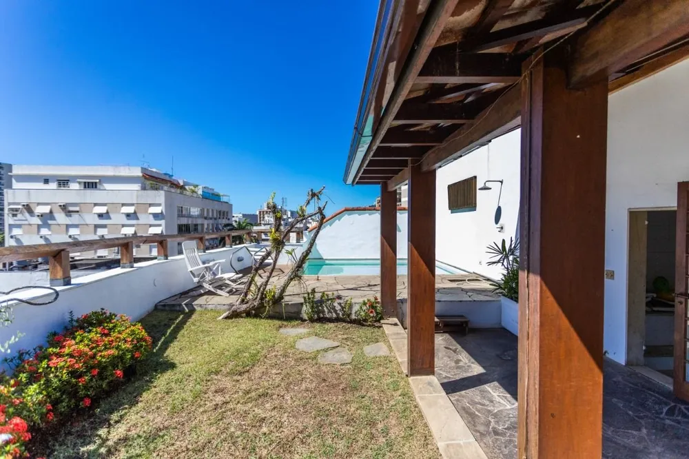 Cobertura, 5 quartos, 440 m² - Foto 1