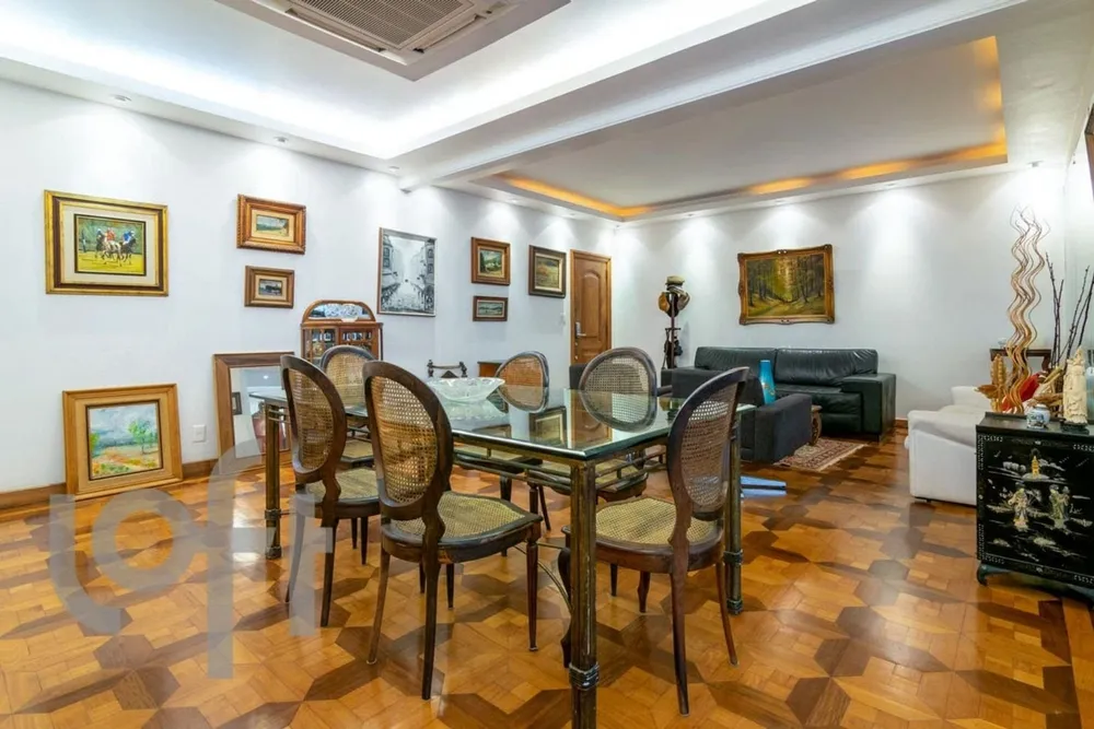 Apartamento, 4 quartos, 204 m² - Foto 2