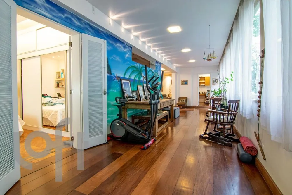 Apartamento, 4 quartos, 204 m² - Foto 3