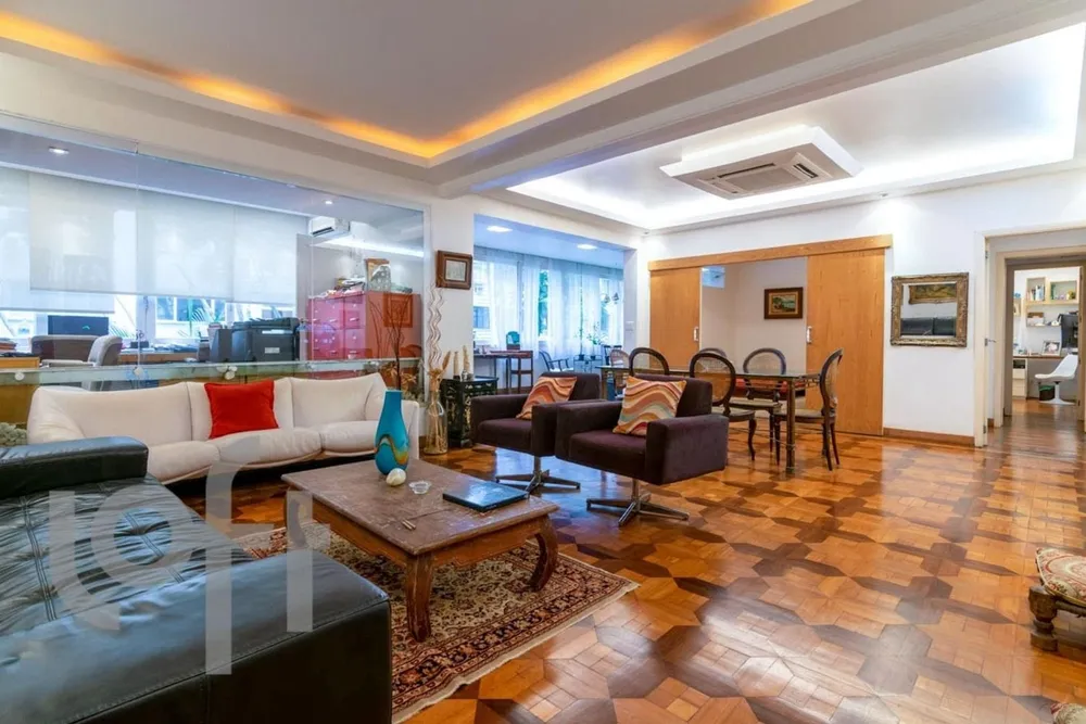 Apartamento, 4 quartos, 204 m² - Foto 1