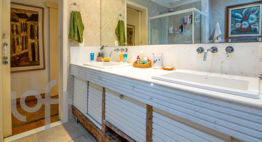 Apartamento, 4 quartos, 204 m² - Foto 22