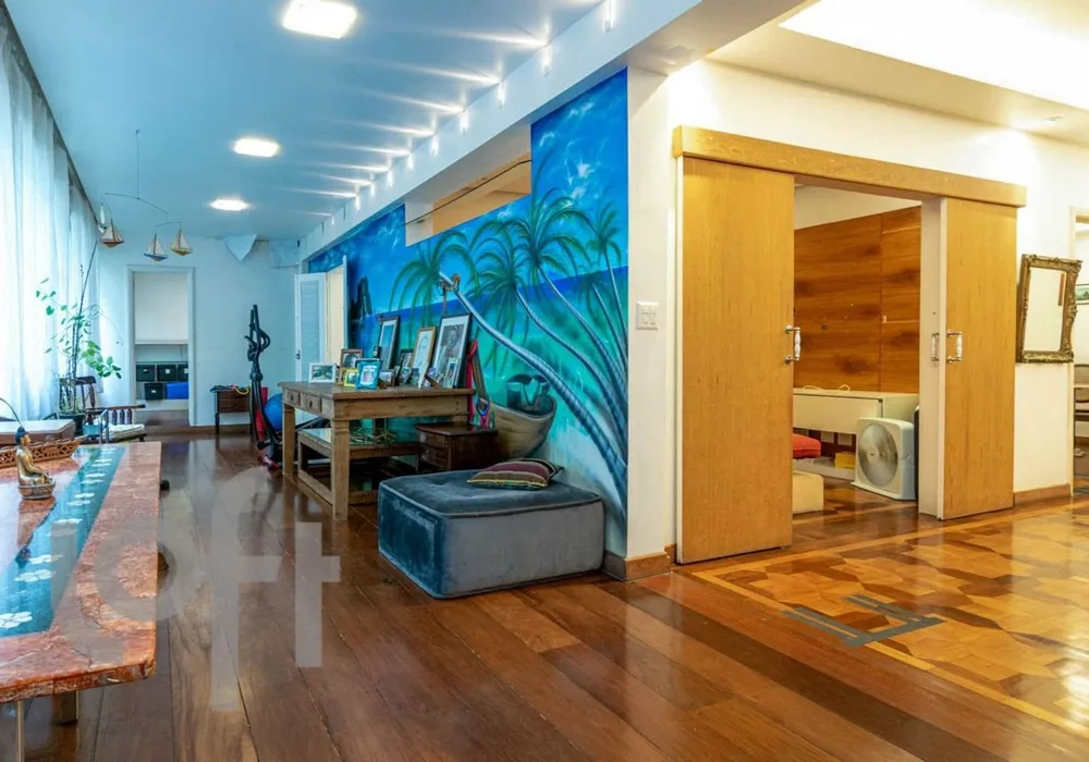 Apartamento, 4 quartos, 204 m² - Foto 4
