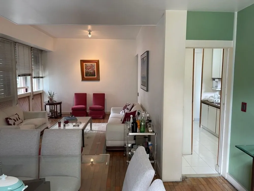 Apartamento, 3 quartos, 140 m² - Foto 4