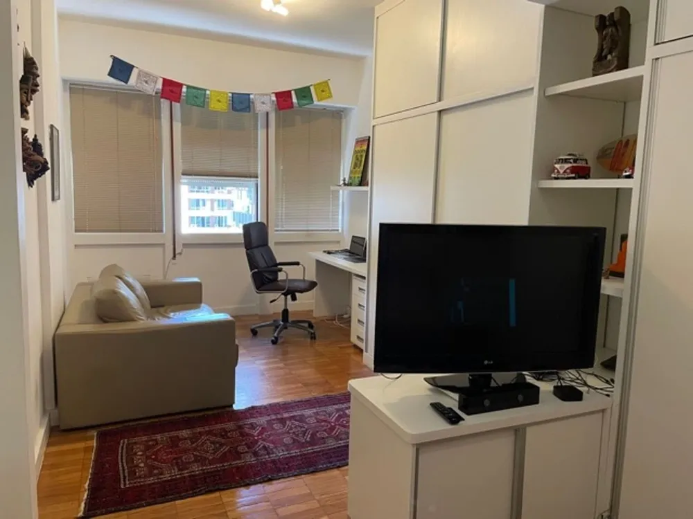 Apartamento, 3 quartos, 140 m² - Foto 9
