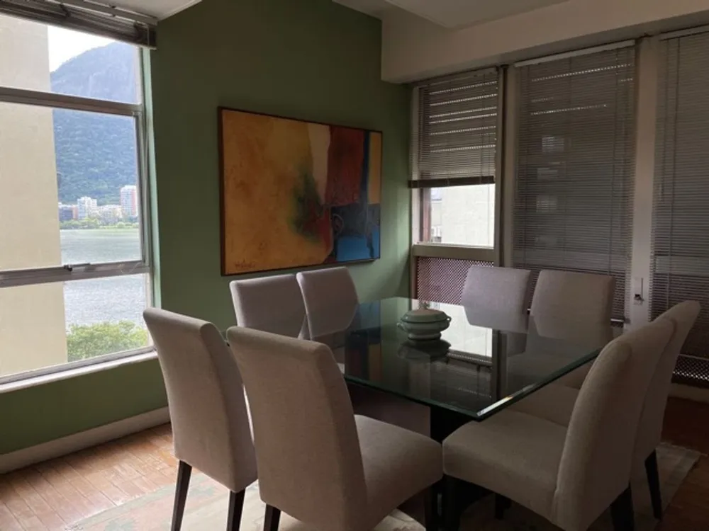 Apartamento, 3 quartos, 140 m² - Foto 2